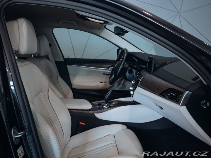 BMW 5 530d xDrive  195 kW Luxur 2019