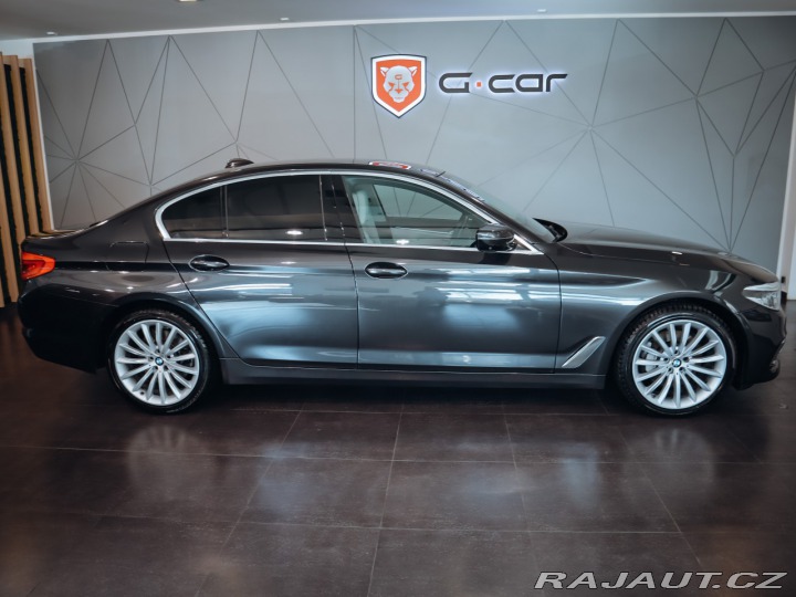 BMW 5 530d xDrive  195 kW Luxur 2019