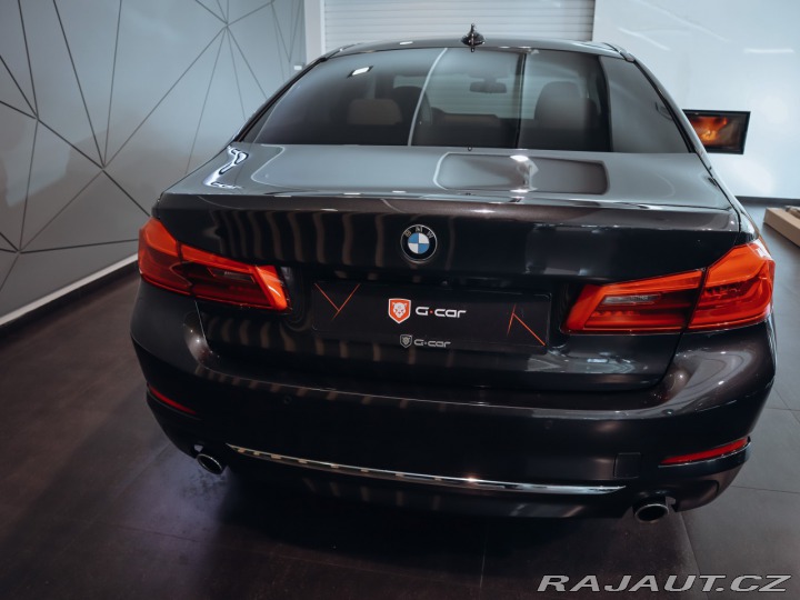 BMW 5 530d xDrive  195 kW Luxur 2019