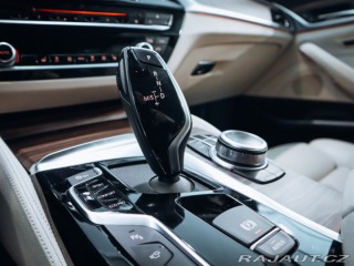 BMW 5 530d xDrive 195 kW Luxur 2019