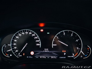 BMW 5 530d xDrive 195 kW Luxur 2019