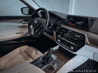 BMW 5 530d xDrive 195 kW Luxur 2019