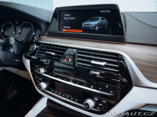 BMW 5 530d xDrive 195 kW Luxur 2019