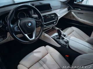 BMW 5 530d xDrive 195 kW Luxur 2019