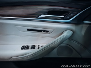 BMW 5 530d xDrive 195 kW Luxur 2019