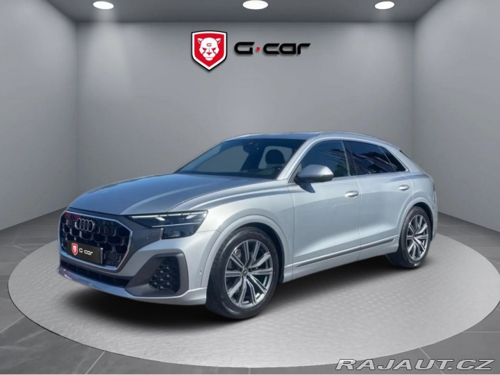 Audi Q8 50TDI Quattro S-line 2025