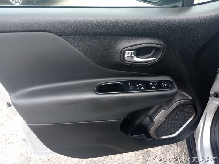 Jeep Renegade 2.0 JTD-MJET 4x4/1Maj/Dig 2018