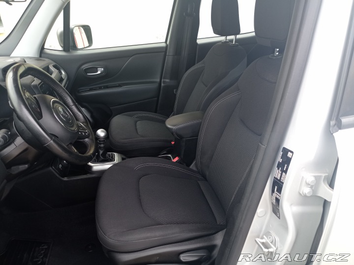 Jeep Renegade 2.0 JTD-MJET 4x4/1Maj/Dig 2018