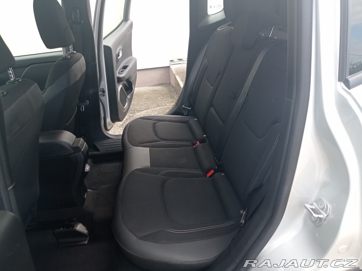 Jeep Renegade 2.0 JTD-MJET 4x4/1Maj/Dig 2018