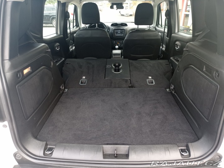 Jeep Renegade 2.0 JTD-MJET 4x4/1Maj/Dig 2018