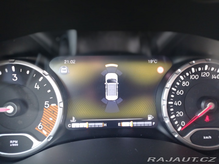 Jeep Renegade 2.0 JTD-MJET 4x4/1Maj/Dig 2018