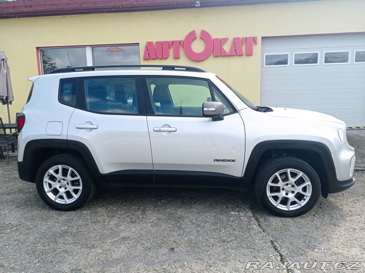 Jeep Renegade 2.0 JTD-MJET 4x4/1Maj/Dig 2018