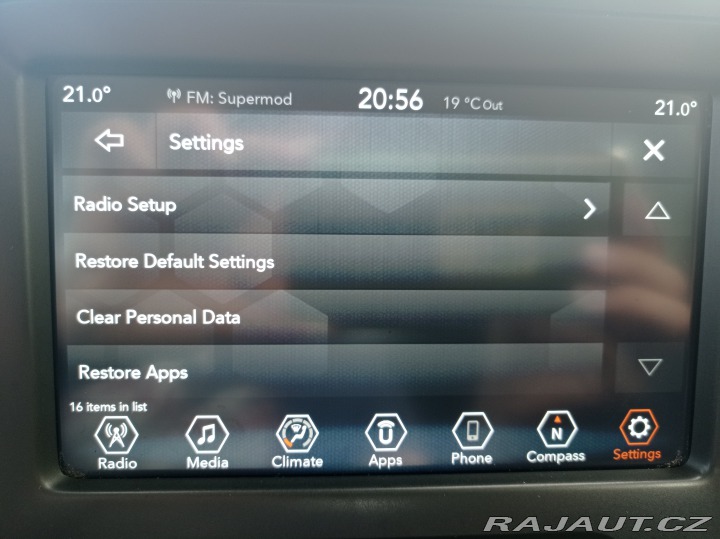 Jeep Renegade 2.0 JTD-MJET 4x4/1Maj/Dig 2018