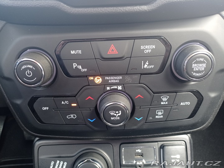 Jeep Renegade 2.0 JTD-MJET 4x4/1Maj/Dig 2018