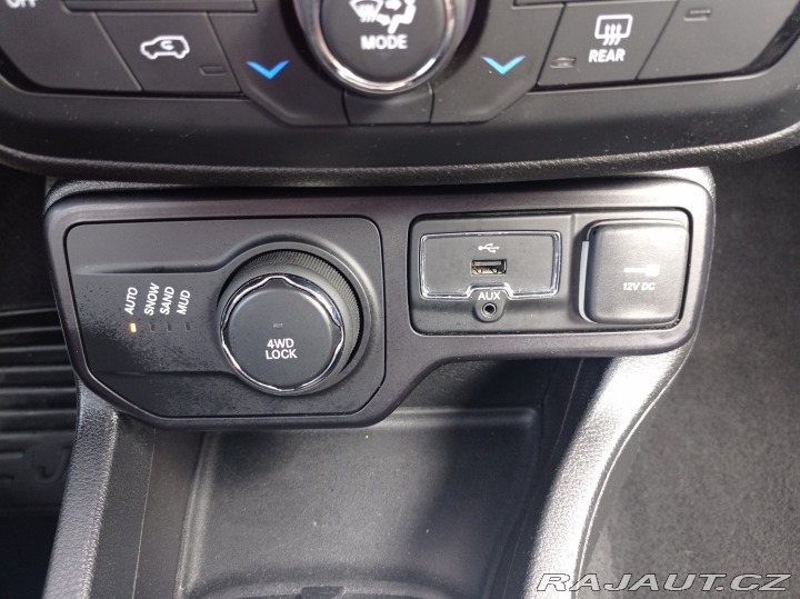 Jeep Renegade 2.0 JTD-MJET 4x4/1Maj/Dig 2018