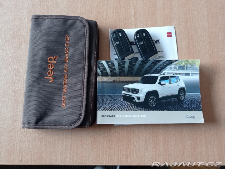 Jeep Renegade 2.0 JTD-MJET 4x4/1Maj/Dig 2018