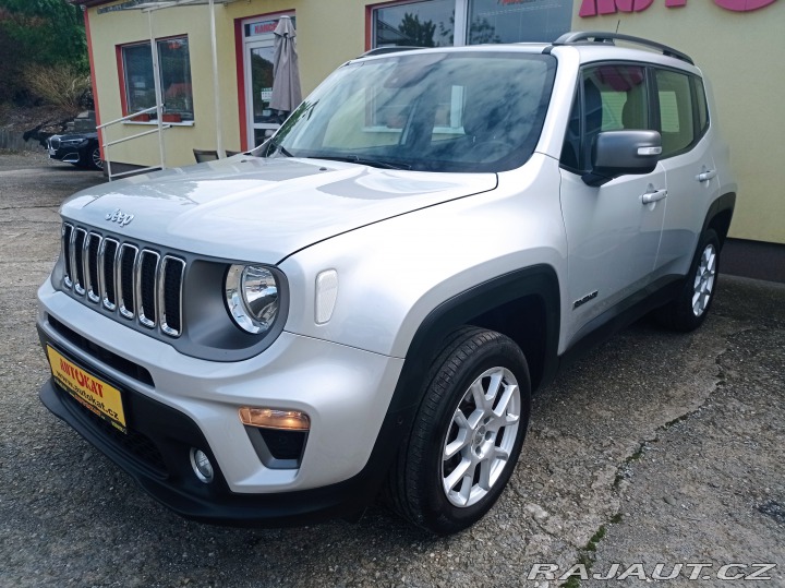 Jeep Renegade 2.0 JTD-MJET 4x4/1Maj/Dig 2018