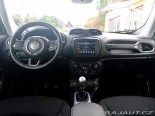 Jeep Renegade 2.0 JTD-MJET 4x4/1Maj/Dig 2018