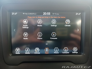 Jeep Renegade 2.0 JTD-MJET 4x4/1Maj/Dig 2018