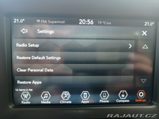 Jeep Renegade 2.0 JTD-MJET 4x4/1Maj/Dig 2018