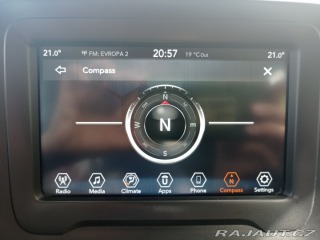 Jeep Renegade 2.0 JTD-MJET 4x4/1Maj/Dig 2018