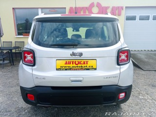 Jeep Renegade 2.0 JTD-MJET 4x4/1Maj/Dig 2018
