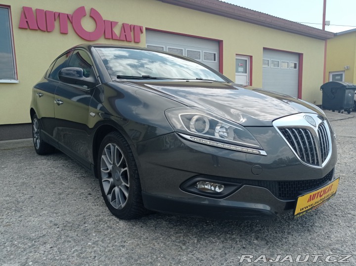Lancia Delta 1.6 MJET 16V 1maj/ServKni 2009