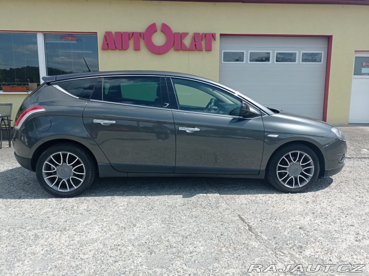 Lancia Delta 1.6 MJET 16V 1maj/ServKni 2009