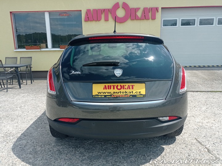 Lancia Delta 1.6 MJET 16V 1maj/ServKni 2009