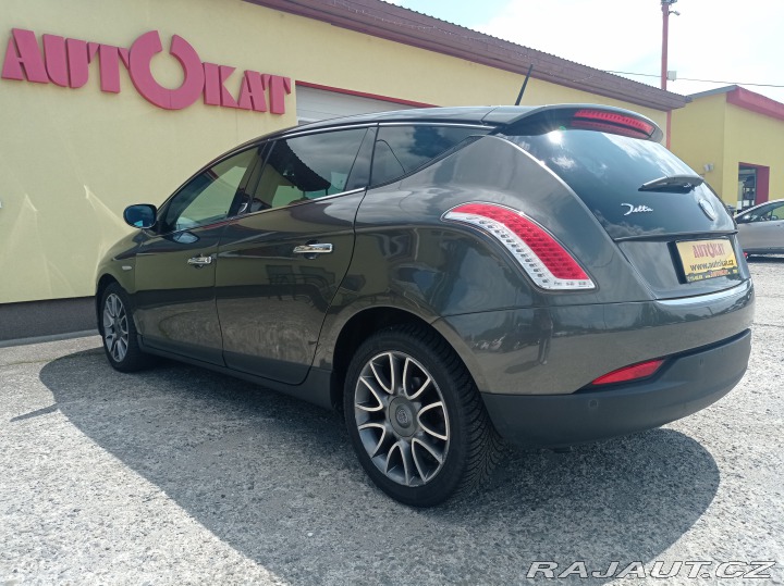 Lancia Delta 1.6 MJET 16V 1maj/ServKni 2009