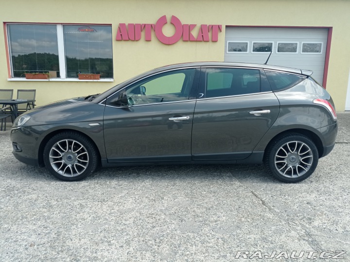 Lancia Delta 1.6 MJET 16V 1maj/ServKni 2009