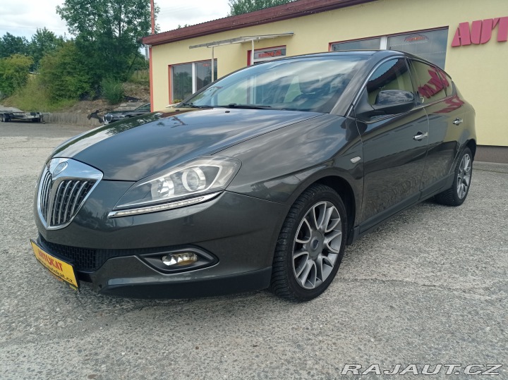 Lancia Delta 1.6 MJET 16V 1maj/ServKni 2009