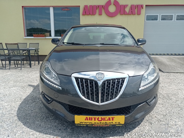 Lancia Delta 1.6 MJET 16V 1maj/ServKni 2009