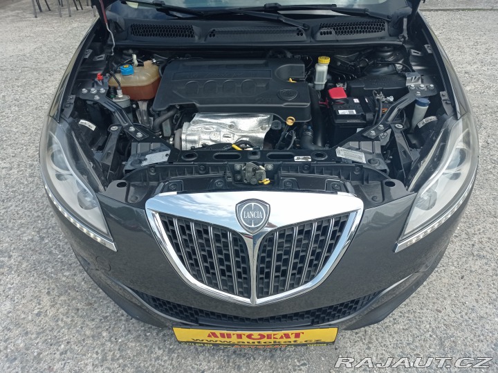 Lancia Delta 1.6 MJET 16V 1maj/ServKni 2009