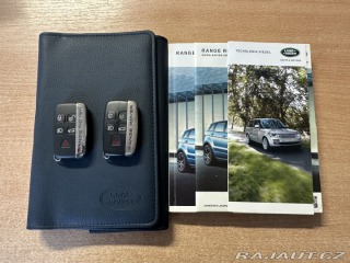 Land Rover Range Rover Evoque 2.0 TD4 4x4/Bixenon/1Maj/ 2017