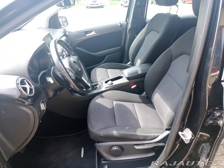Mercedes-Benz B 180 CDI 80kW/Kamera/1Maj 2014