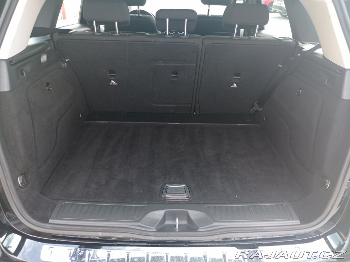 Mercedes-Benz B 180 CDI 80kW/Kamera/1Maj 2014