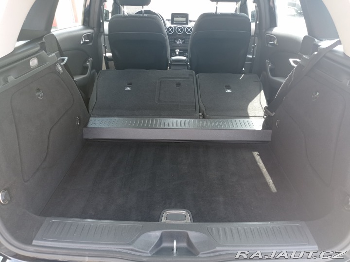 Mercedes-Benz B 180 CDI 80kW/Kamera/1Maj 2014