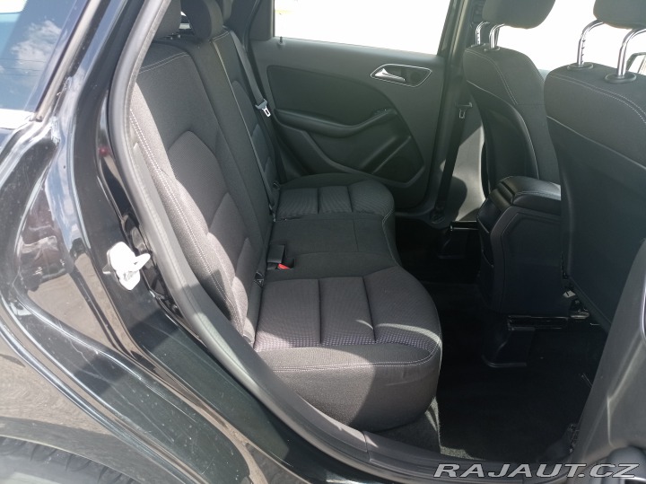 Mercedes-Benz B 180 CDI 80kW/Kamera/1Maj 2014