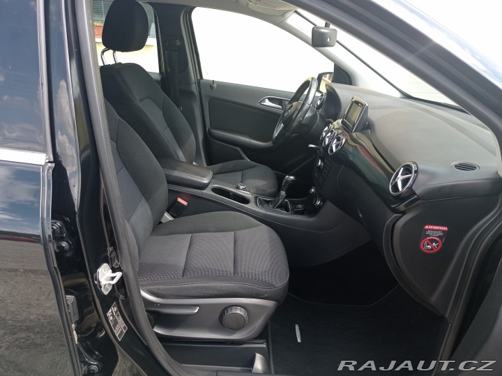 Mercedes-Benz B 180 CDI 80kW/Kamera/1Maj 2014