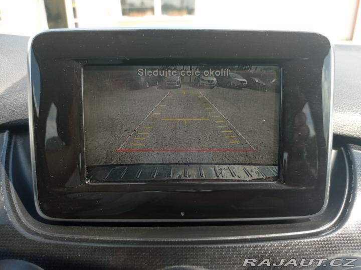 Mercedes-Benz B 180 CDI 80kW/Kamera/1Maj 2014