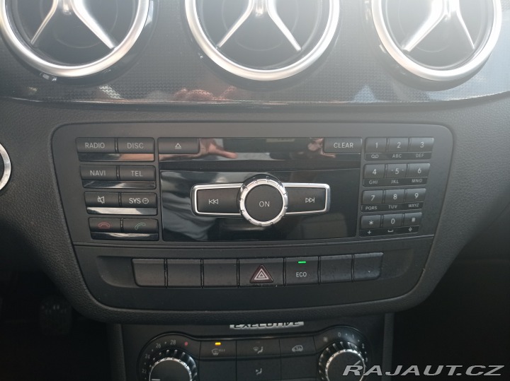 Mercedes-Benz B 180 CDI 80kW/Kamera/1Maj 2014