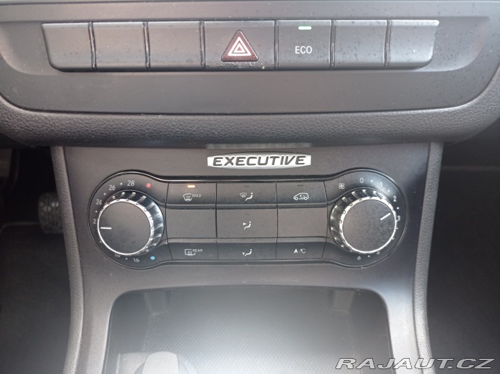 Mercedes-Benz B 180 CDI 80kW/Kamera/1Maj 2014