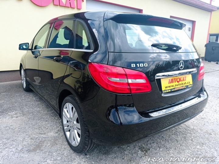 Mercedes-Benz B 180 CDI 80kW/Kamera/1Maj 2014