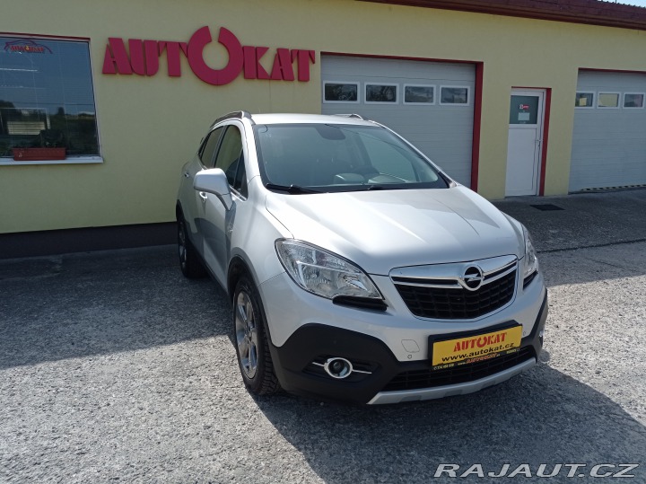 Opel Mokka 1.7 CDTI 96kW/1Maj/COSM 2013