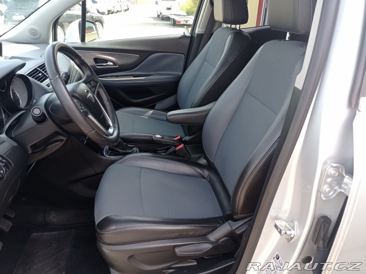Opel Mokka 1.7 CDTI 96kW/1Maj/COSM 2013
