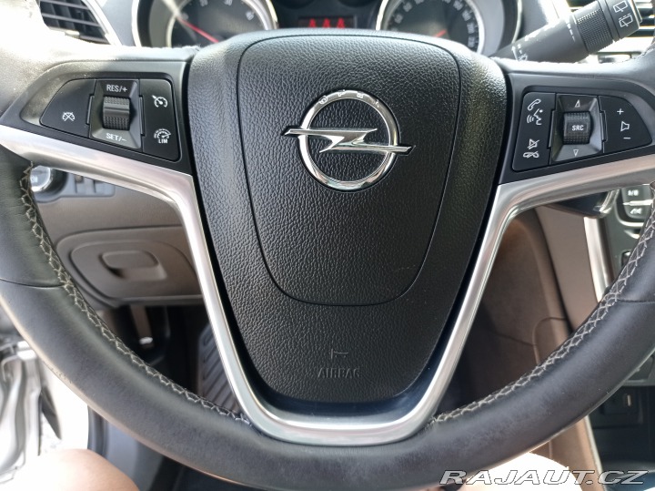 Opel Mokka 1.7 CDTI 96kW/1Maj/COSM 2013