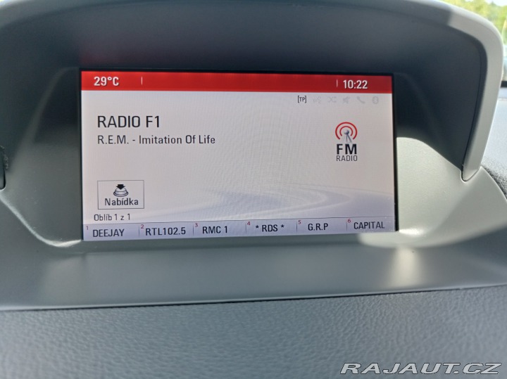 Opel Mokka 1.7 CDTI 96kW/1Maj/COSM 2013