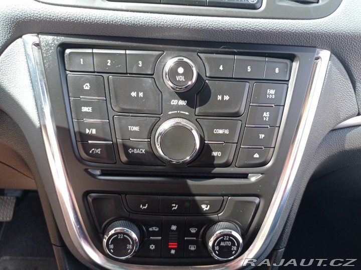 Opel Mokka 1.7 CDTI 96kW/1Maj/COSM 2013