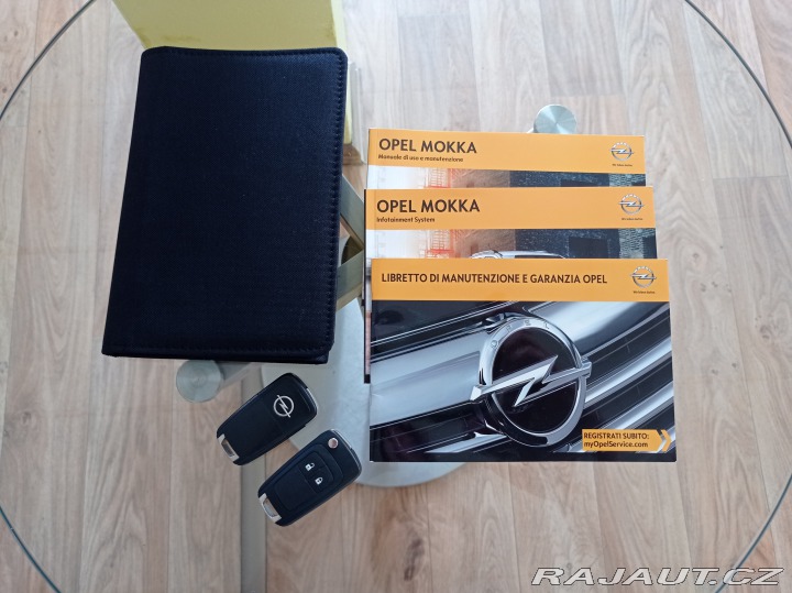 Opel Mokka 1.7 CDTI 96kW/1Maj/COSM 2013